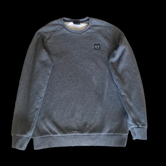 Gray Under Armour sweater - Picture 1 of 3